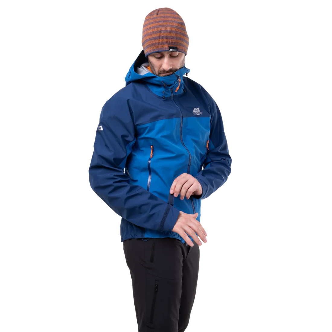 Mountain EquipmentMountain Equipment Saltoro GORE-TEX Men's JacketOutdoor Action