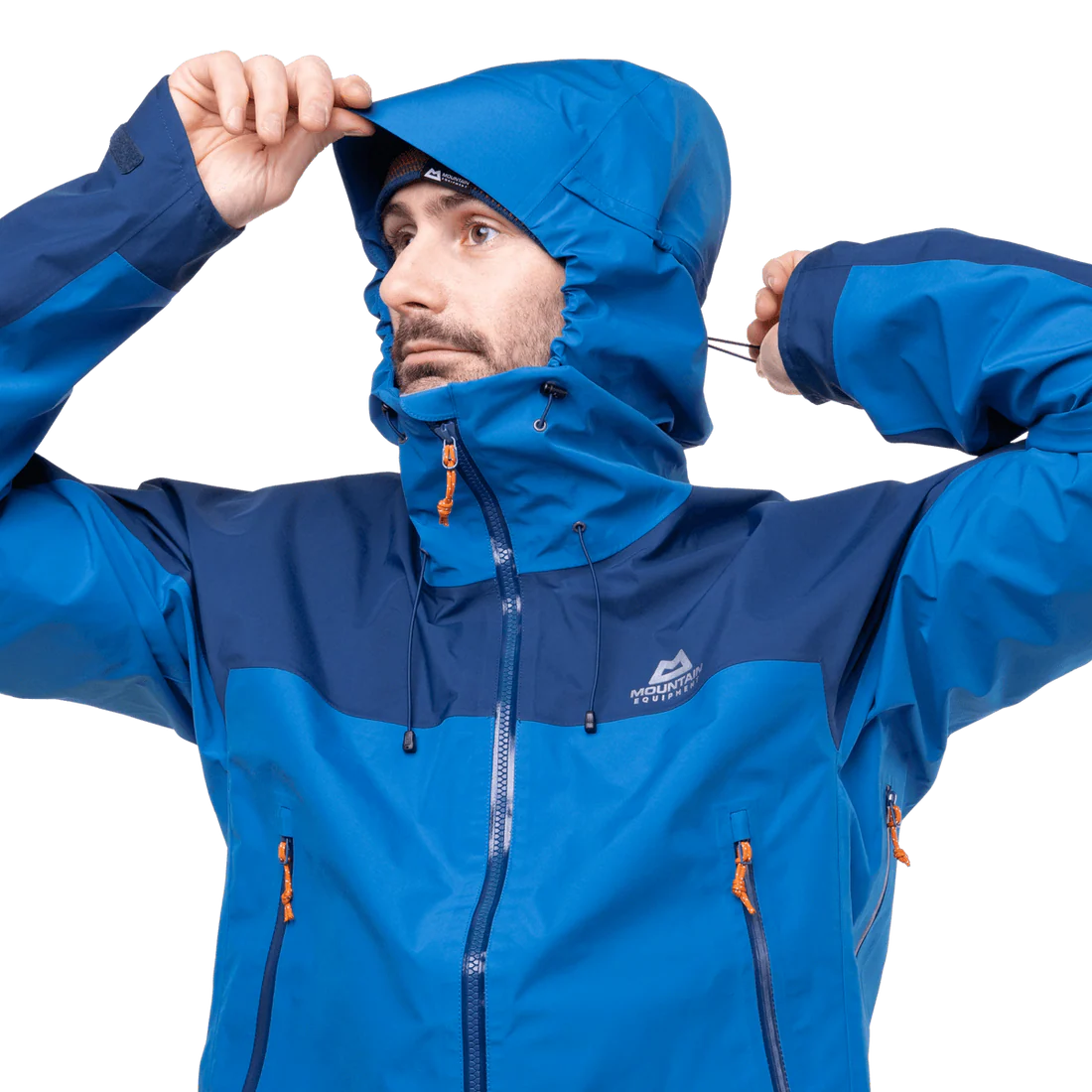 Mountain EquipmentMountain Equipment Saltoro GORE-TEX Men's JacketOutdoor Action