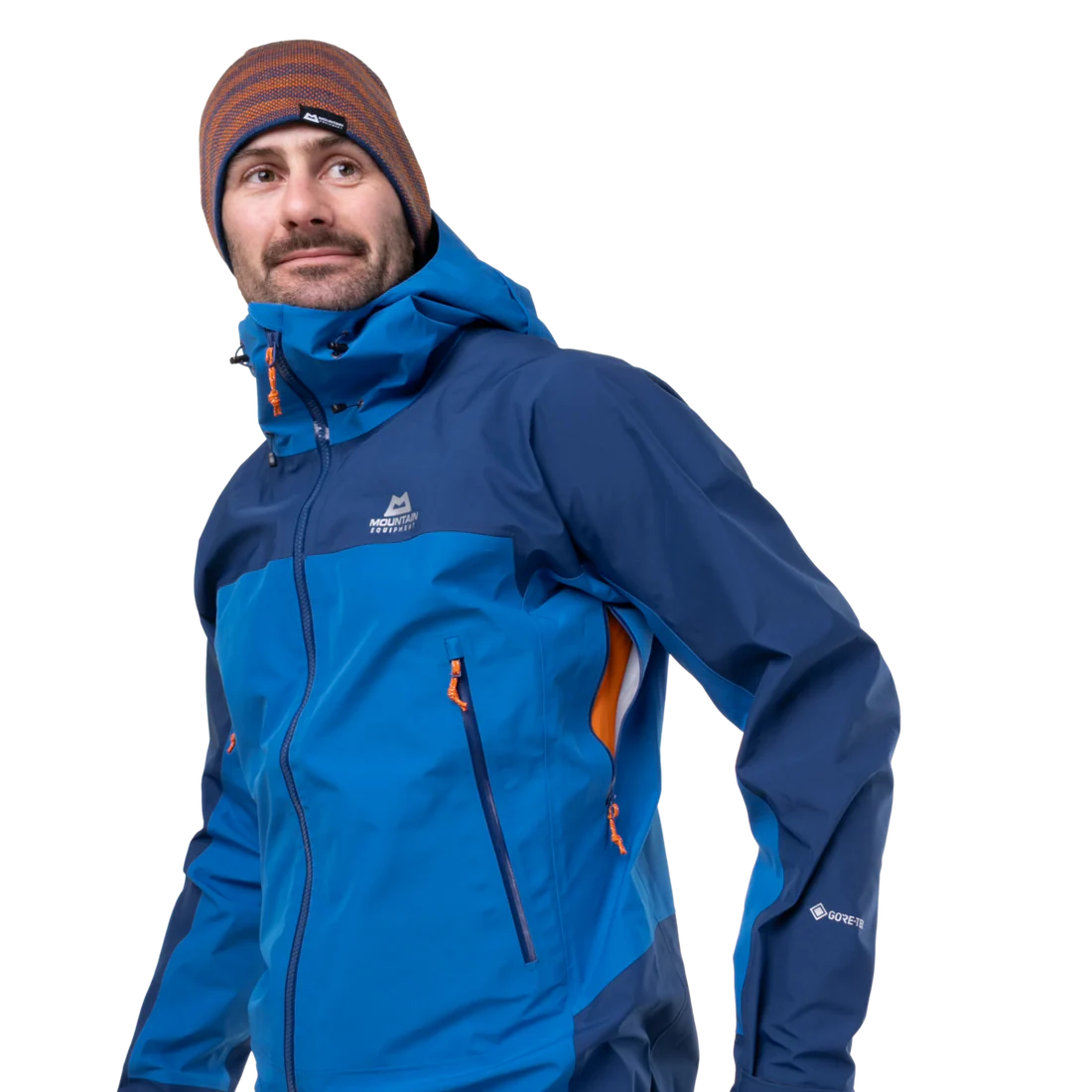 Mountain EquipmentMountain Equipment Saltoro GORE-TEX Men's JacketOutdoor Action