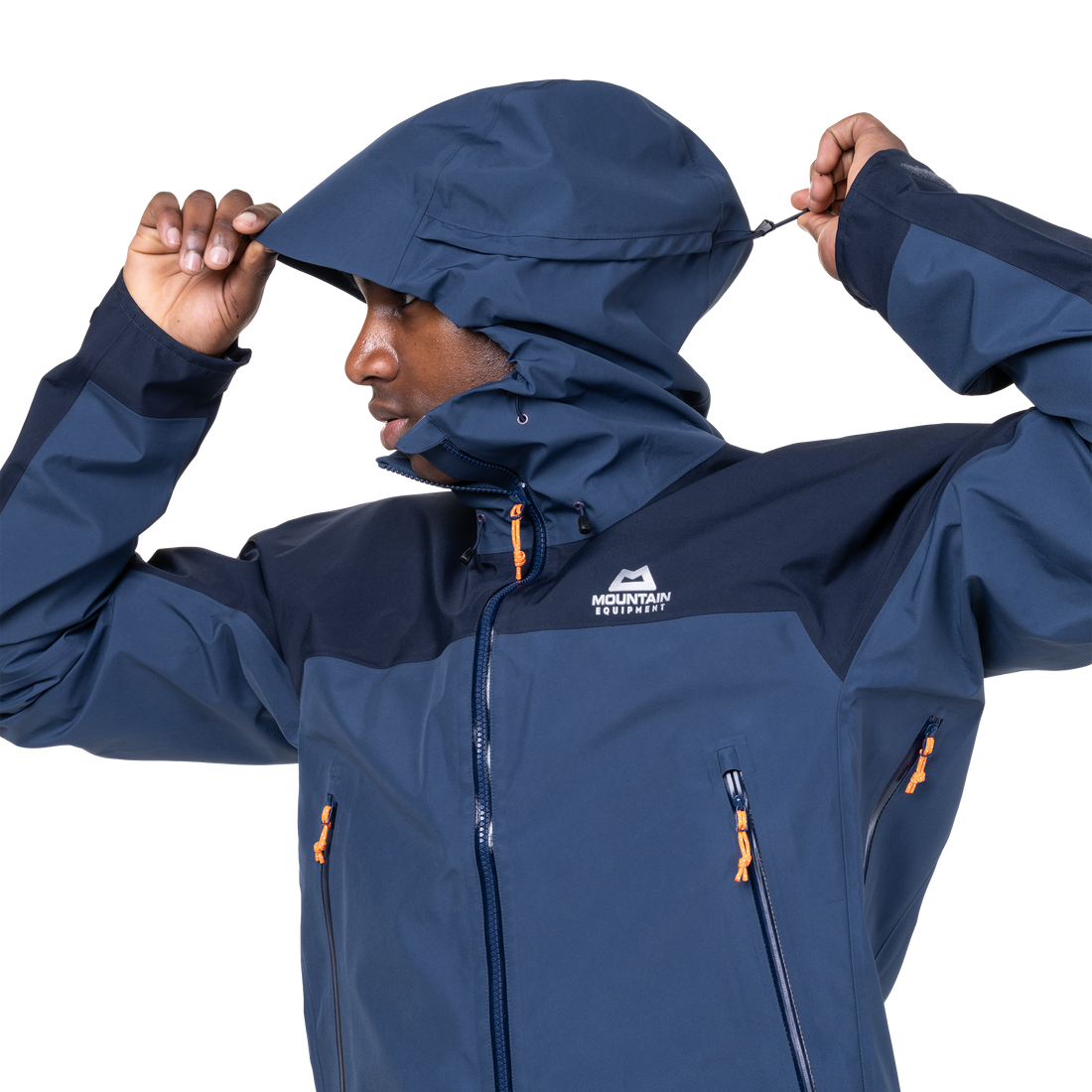 Mountain EquipmentMountain Equipment Saltoro GORE-TEX Men's JacketOutdoor Action