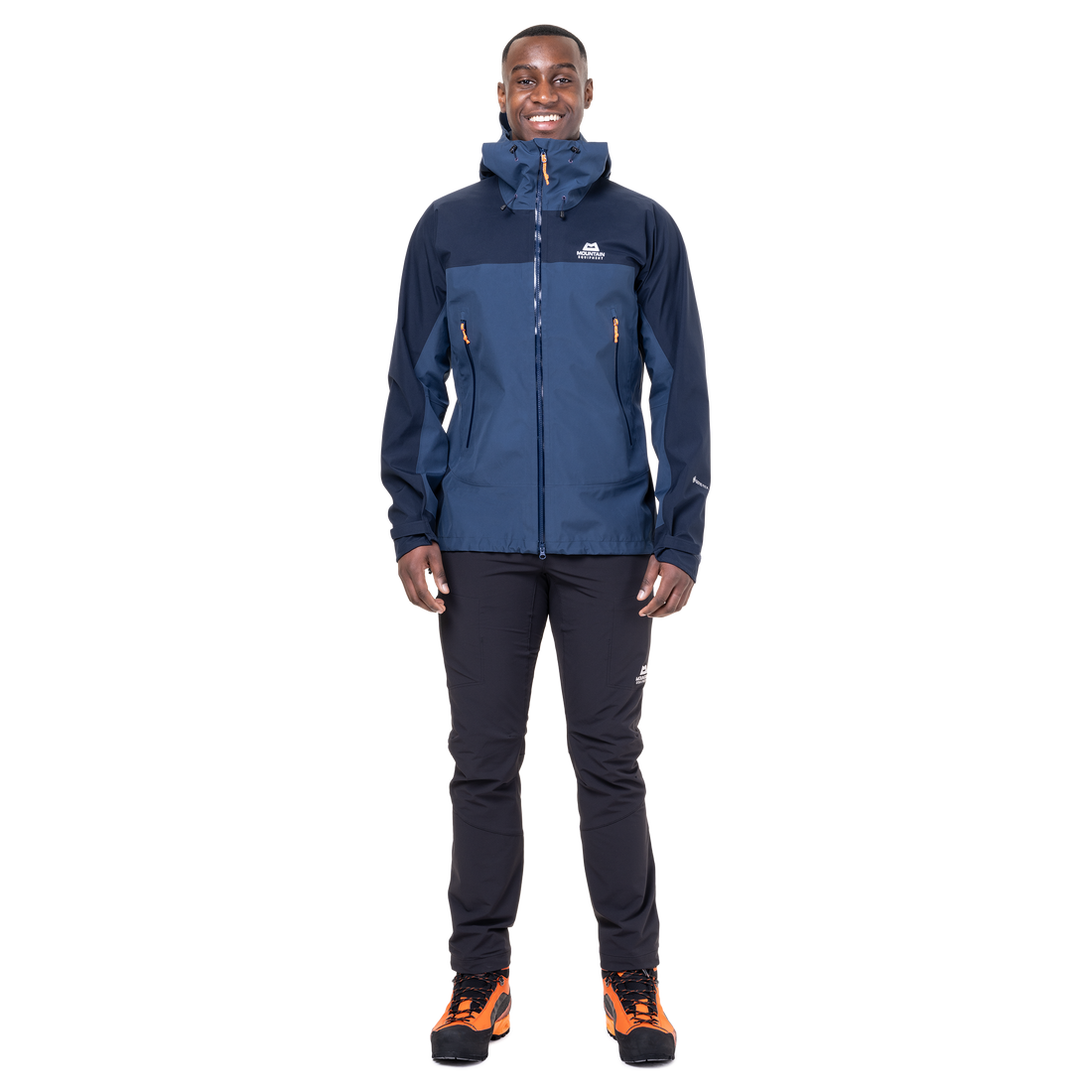 Mountain EquipmentMountain Equipment Saltoro GORE-TEX Men's JacketOutdoor Action