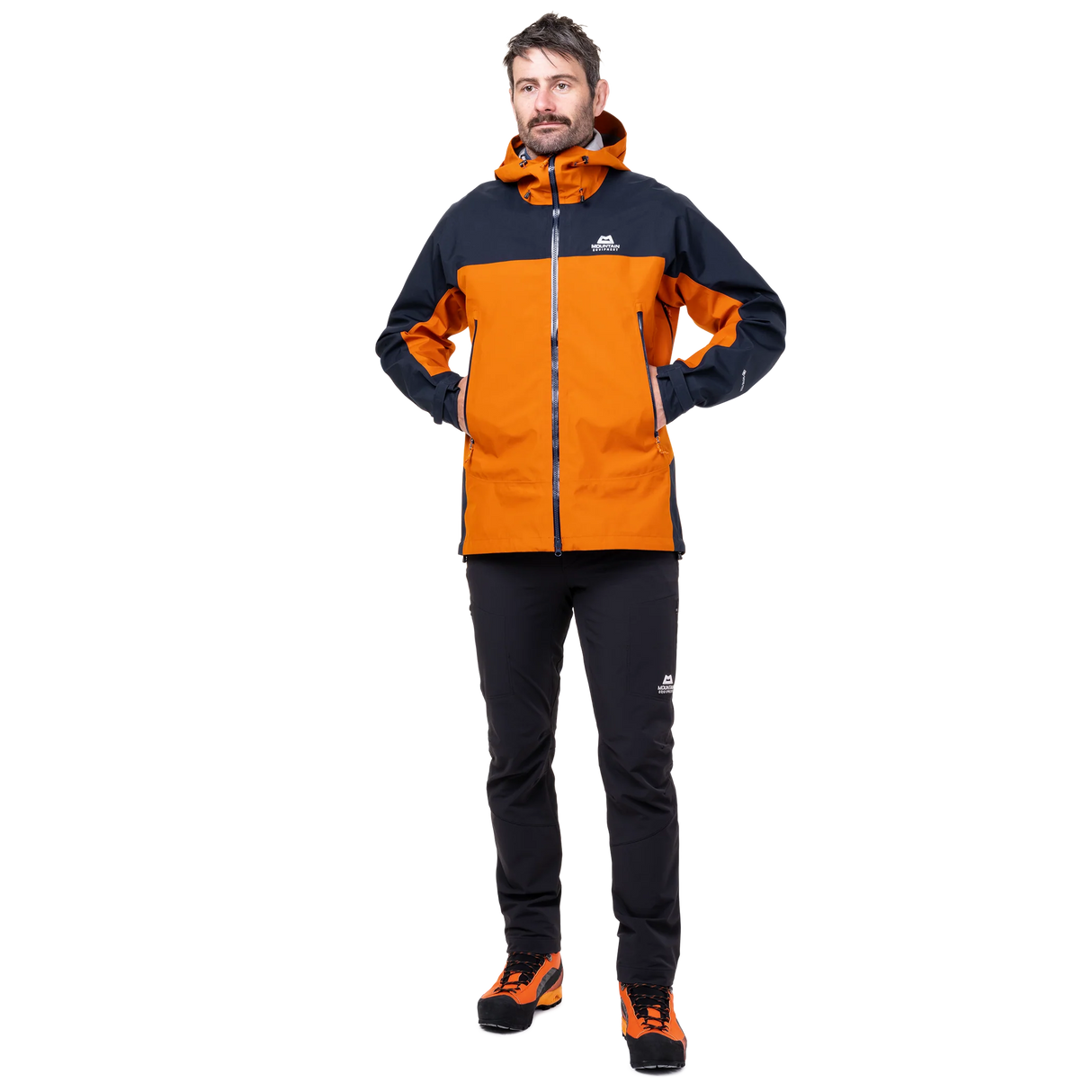 Mountain EquipmentMountain Equipment Saltoro GORE-TEX Men's JacketOutdoor Action