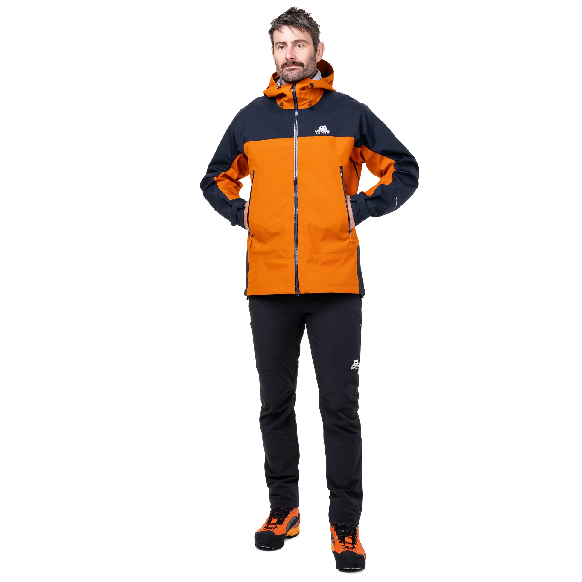Mountain EquipmentMountain Equipment Saltoro GORE-TEX Men's JacketOutdoor Action