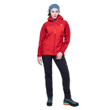 Mountain EquipmentMountain Equipment Saltoro GORE-TEX Women's JacketOutdoor Action