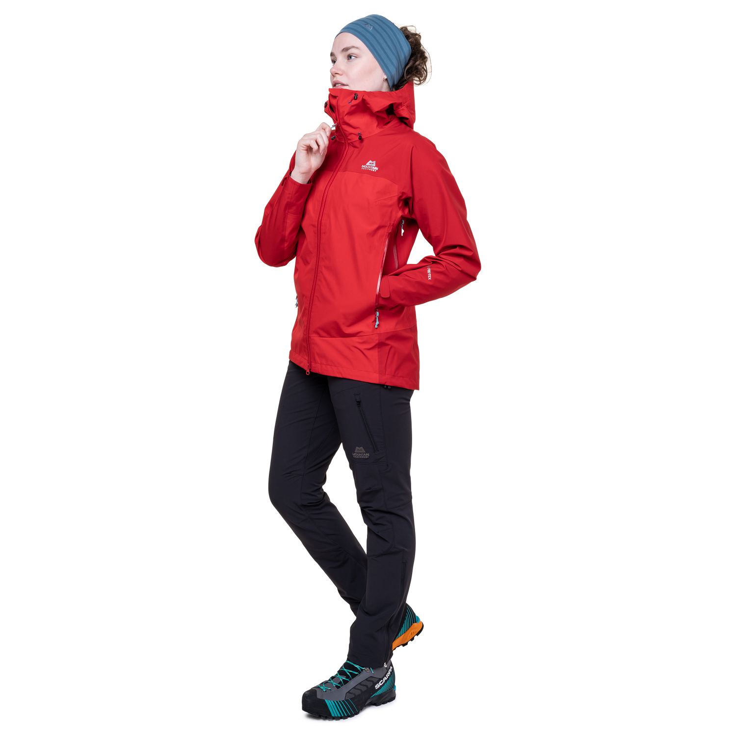 Mountain EquipmentMountain Equipment Saltoro GORE-TEX Women's JacketOutdoor Action