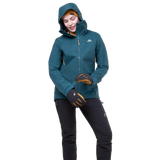 Mountain EquipmentMountain Equipment Saltoro GORE-TEX Women's JacketOutdoor Action