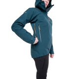 Mountain EquipmentMountain Equipment Saltoro GORE-TEX Women's JacketOutdoor Action