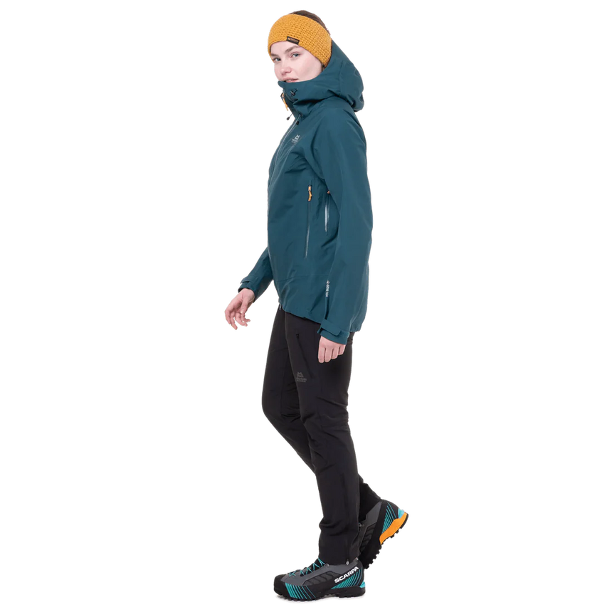 Mountain EquipmentMountain Equipment Saltoro GORE-TEX Women's JacketOutdoor Action