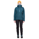 Mountain EquipmentMountain Equipment Saltoro GORE-TEX Women's JacketOutdoor Action