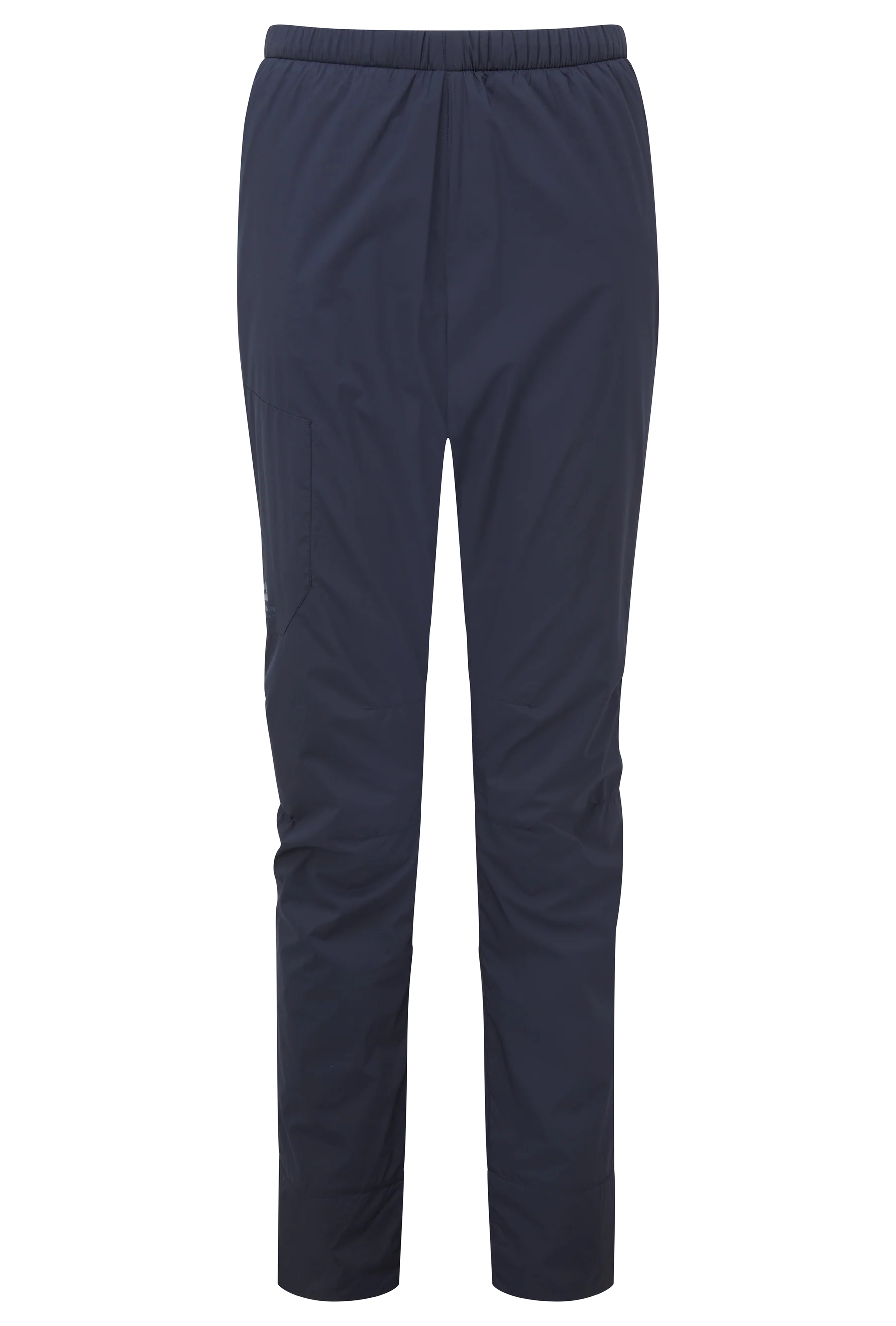 Mountain Equipment Switch Women's Pant in Cosmos - back view showing active fit and gusseted crotch construction