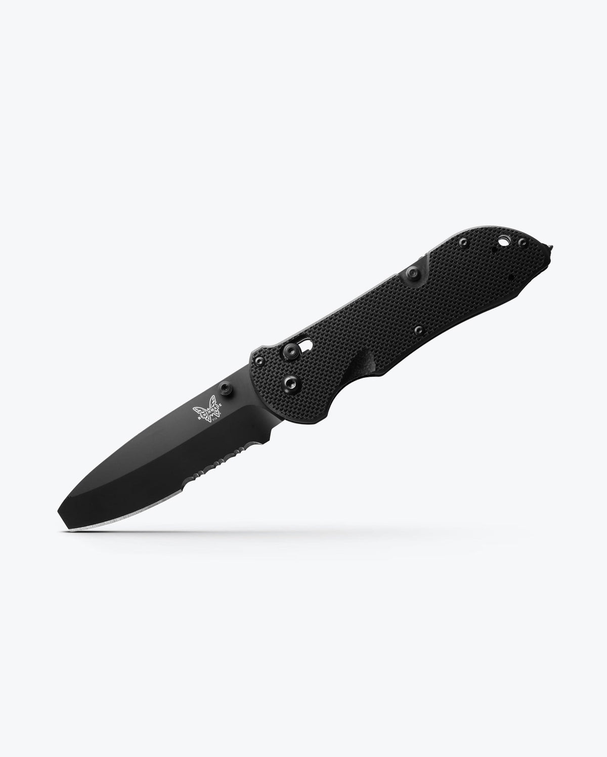 Benchmade Triage 916SBK Rescue Knife, official product image 2