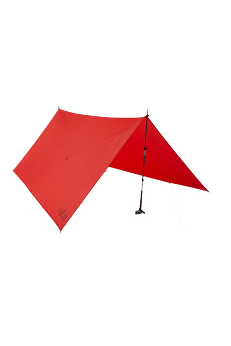 RABRab SilTarp Plus DuoOutdoor Action
