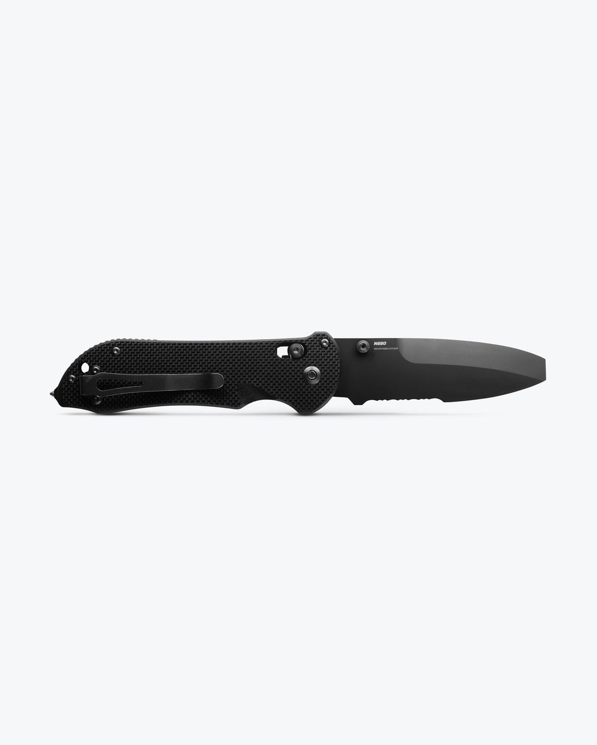 Benchmade Triage 916SBK Rescue Knife, official product image 4
