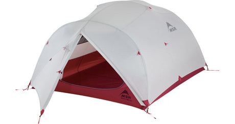 MSR Mutha Hubba NX tent canopy