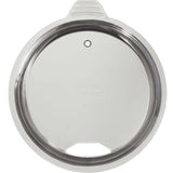 MSR Titan Double Wall Mug drink-through lid