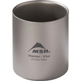 MSR Titan Double Wall Mug without lid