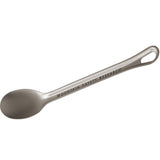 MSR Titan Long Spoon angled view
