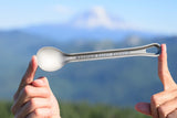 MSR Titan Long Spoon bikepacking lifestyle image
