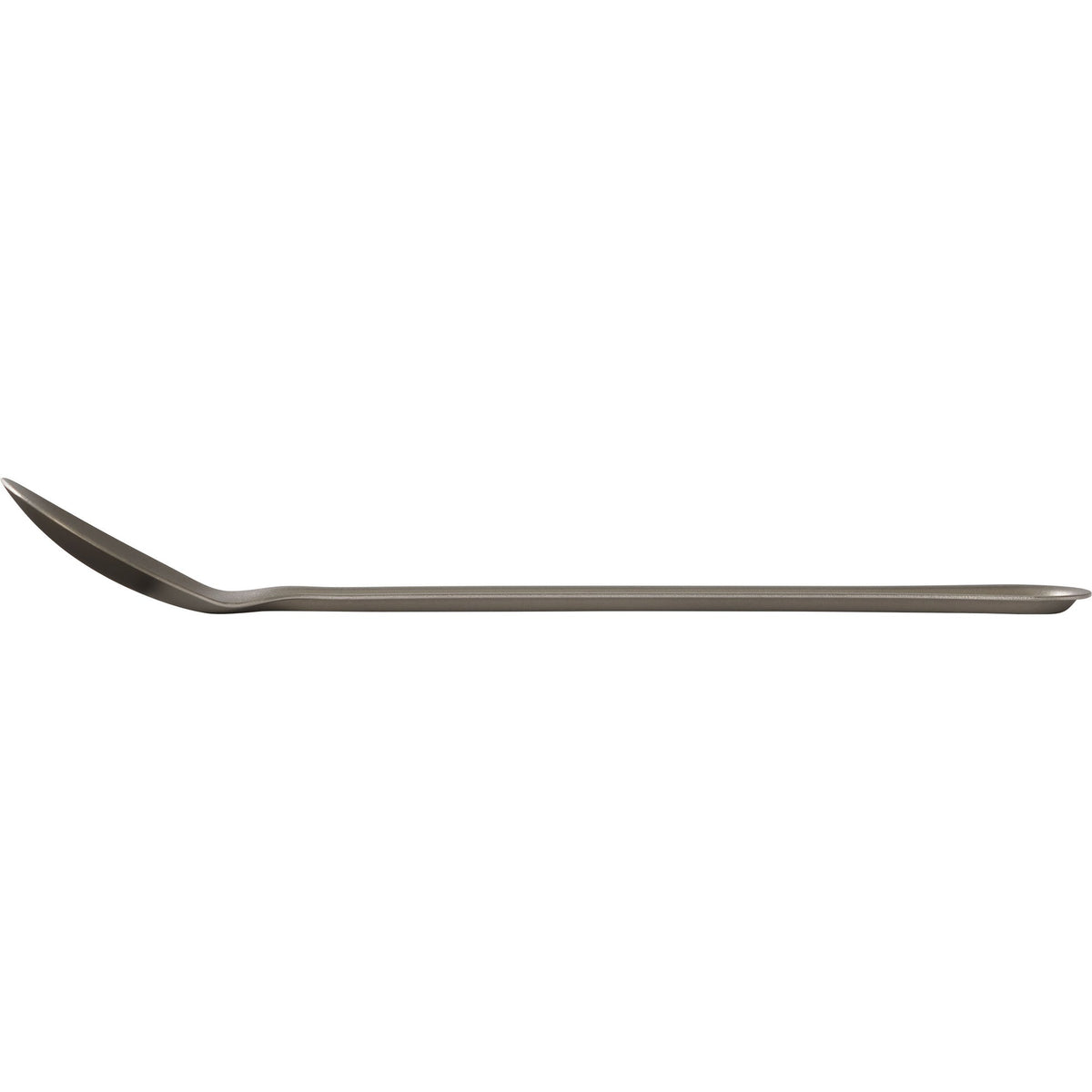 MSR Titan Long Spoon side profile