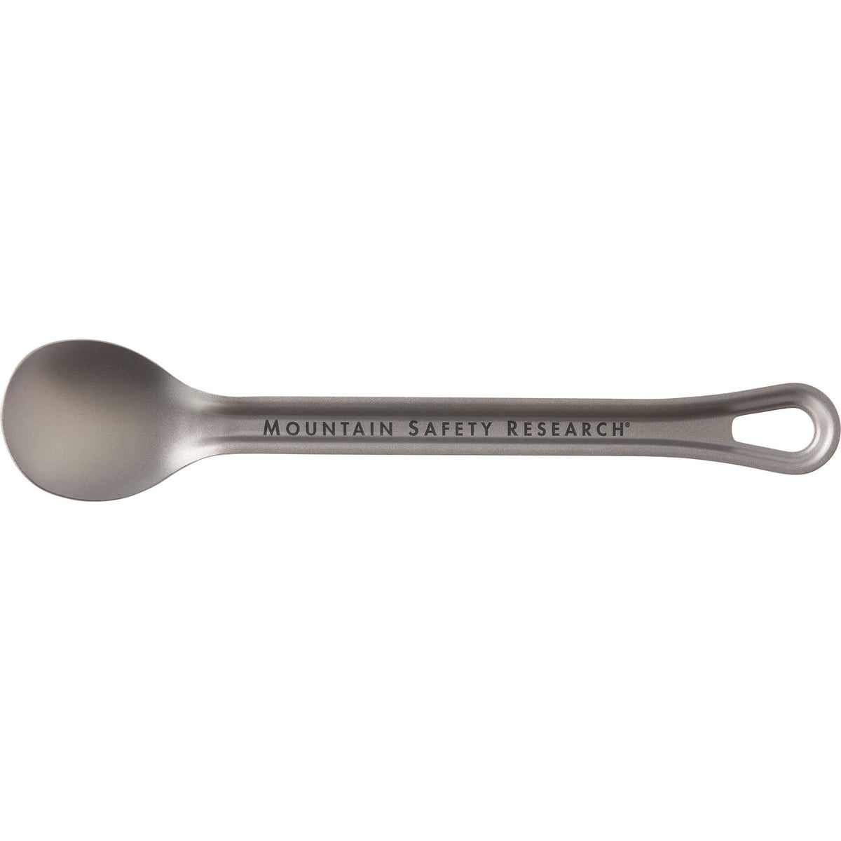MSR Titan Long Spoon top view
