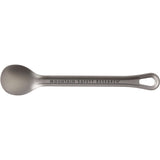 MSR Titan Long Spoon top view