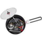 MSR WhisperLite International stove packed