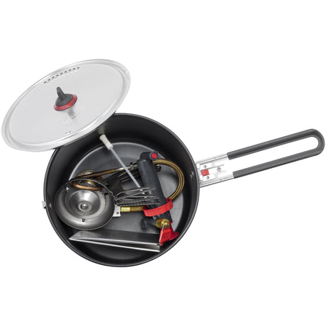 MSR WhisperLite International stove packed