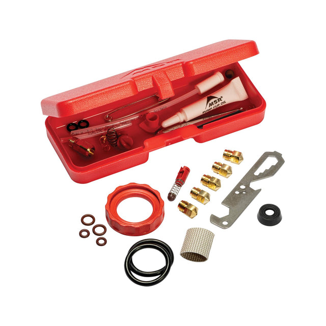 MSR WhisperLite, WindPro and SimmerLite service parts