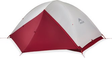 MSR Zoic tent with replacement rainfly fitted
