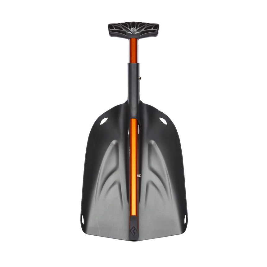 Black Diamond Deploy Shovel Outdoor Action Octane- Back