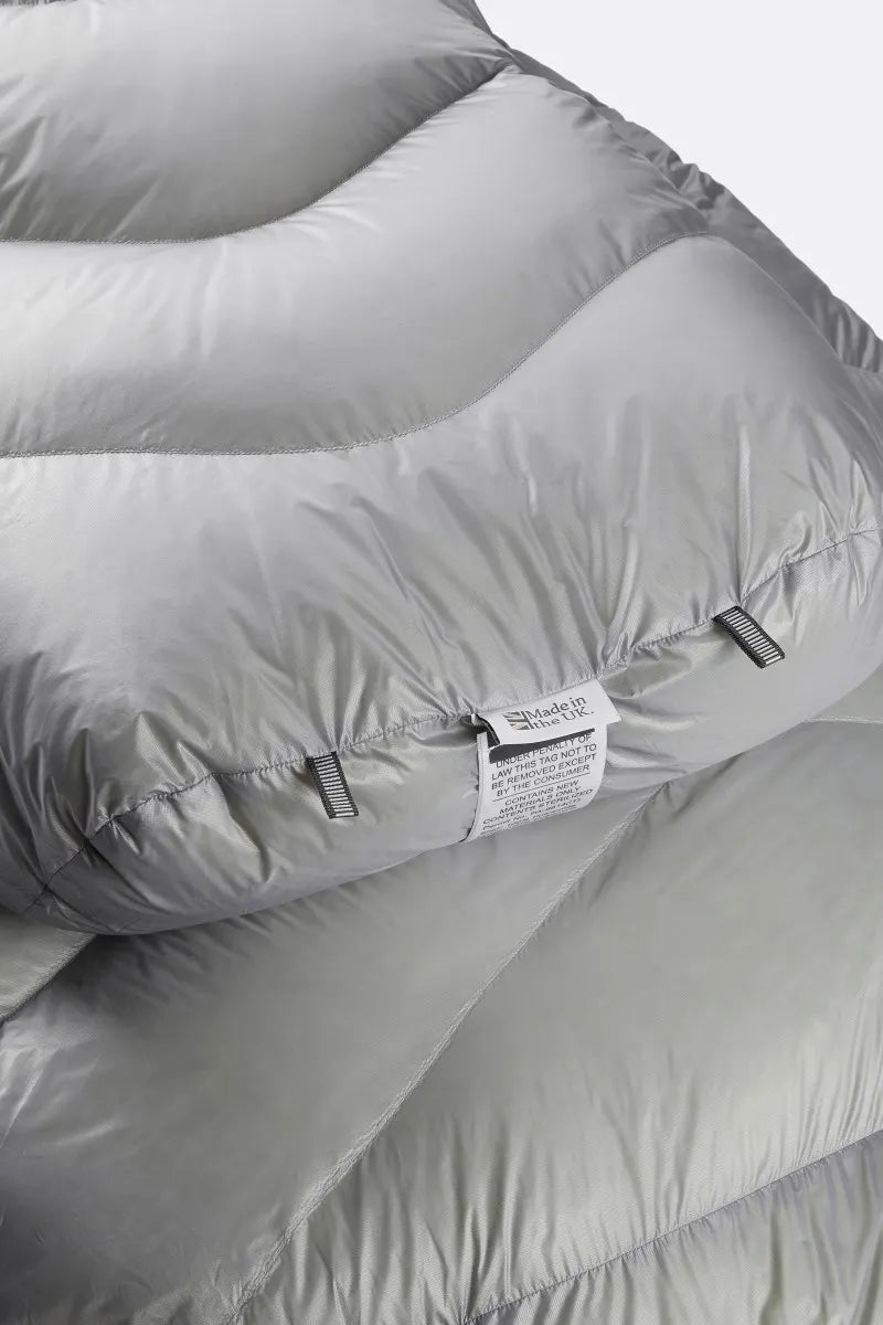 RABRab Mythic 600 Down Sleeping Bag (-12C)Outdoor Action