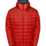 Rab Women's Mythic Alpine Light Down Jacket Outdoor Action