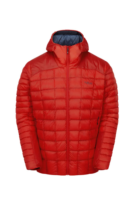 Rab Women's Mythic Alpine Light Down Jacket Outdoor Action