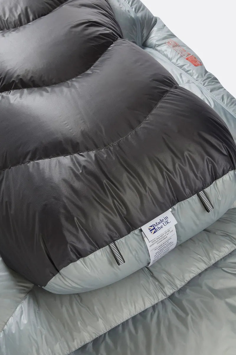 RABRab Mythic Ultra 360 Down Sleeping Bag (-8C)Outdoor Action