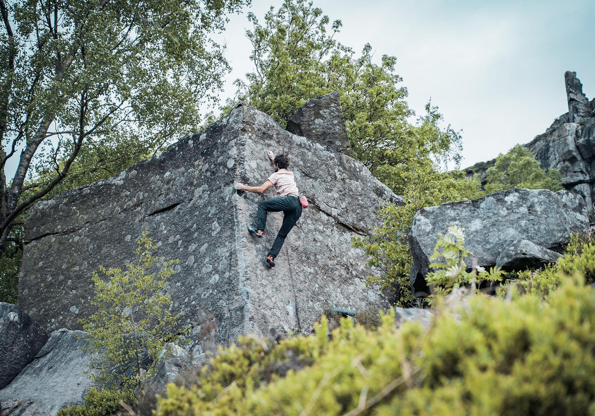 Ocún Diamond S Climbing Shoes - image 12