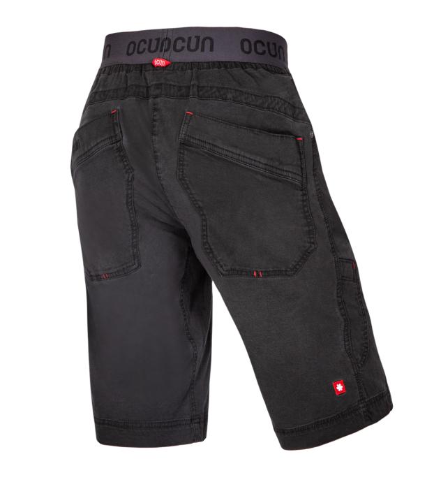 Ocún Mánia Organic jeans shorts Men - image 2