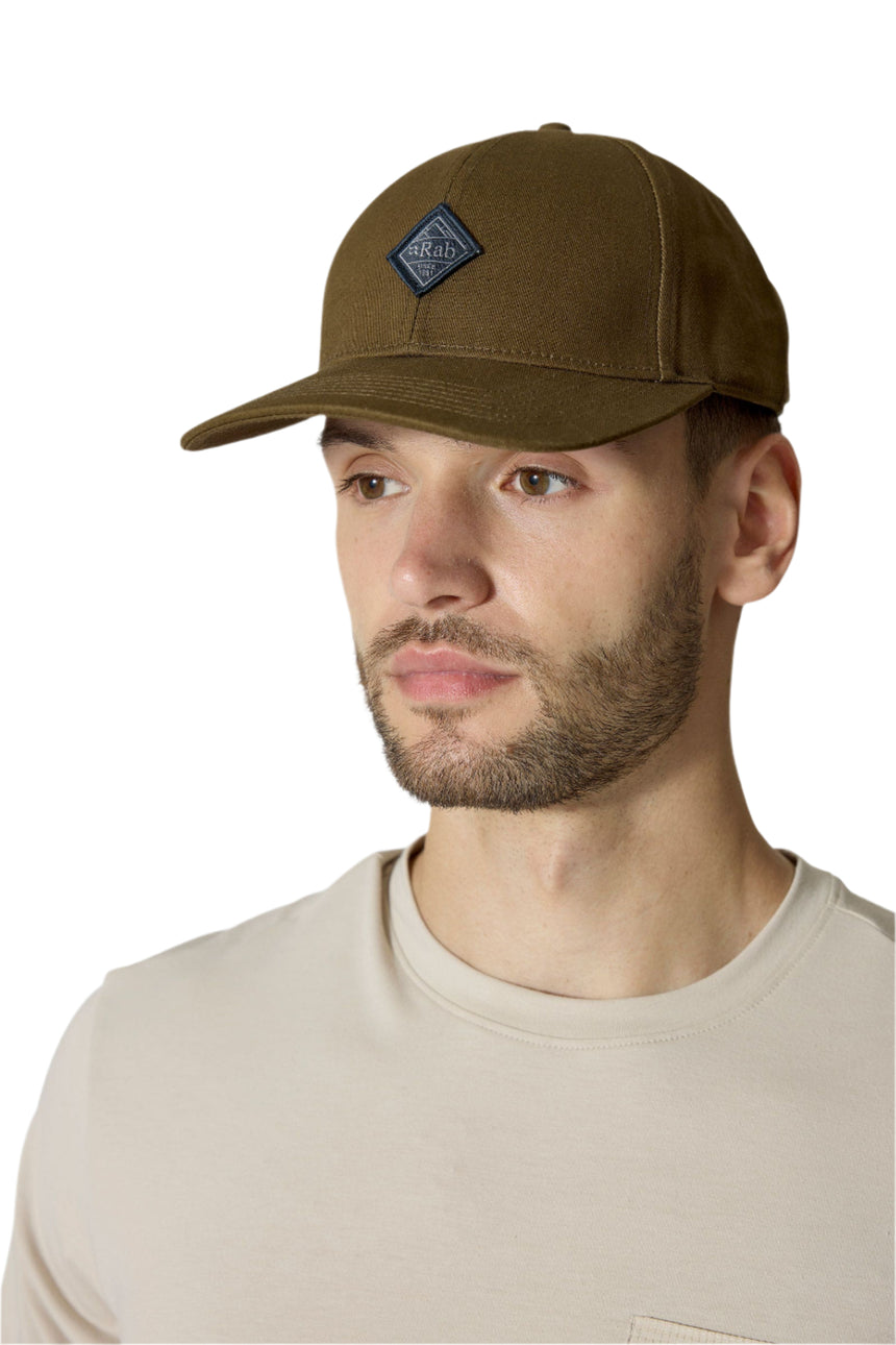 RABRab Basecamp Badge CapOutdoor Action