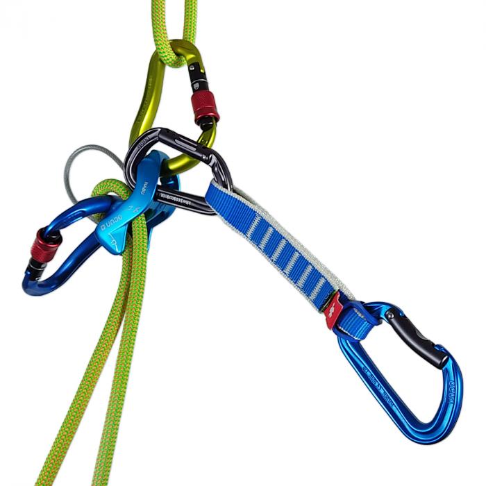 Ocún HABU Belay Device - image 6