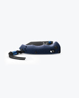 Benchmade Full Immunity Crater Blue knife, closed view