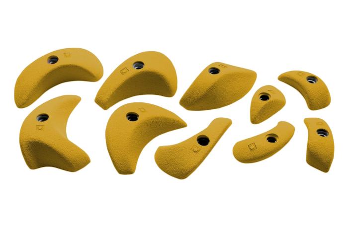 Ocún Holds Set 1 Pinches Climbing Accessory - image 5