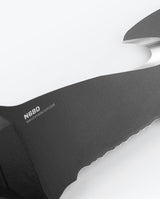 Benchmade H2O Fixed Dive Knife 112SBK-BLK, official image 5