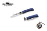 Old Bear Juniors folding knife in blue