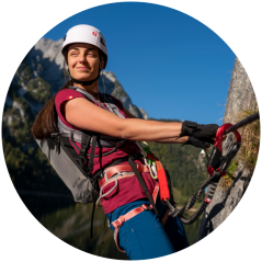 Ocún Twist Tech Eco Lady Climbing Harness - image 7