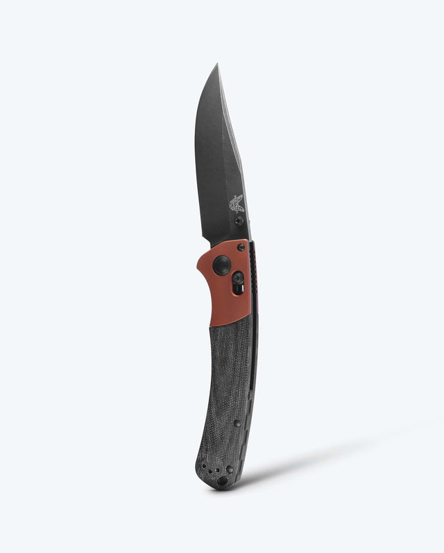 Benchmade Crooked River 15080BK-04, official image 1