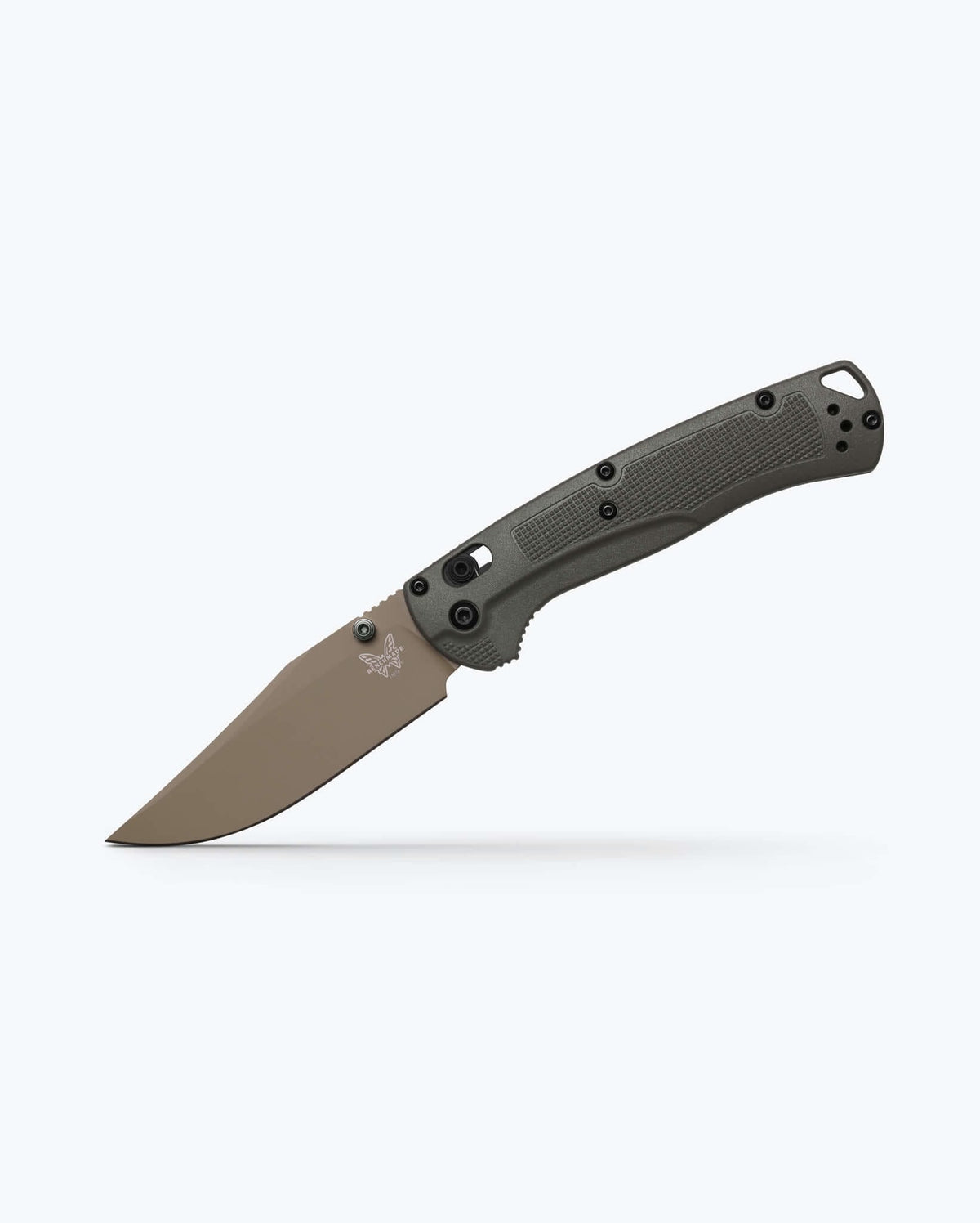 Benchmade Taggedout 15536TN-02, official image 2
