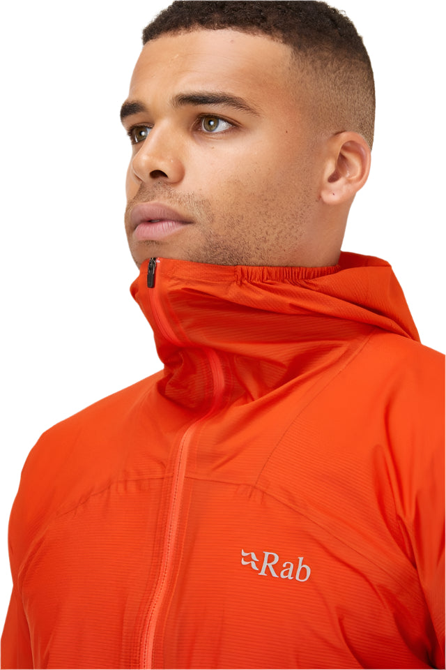 RABRab Men's Phantom Waterproof Pull-On JacketOutdoor Action