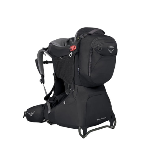 Osprey Poco™ Premium Child Carrier Outdoor Action