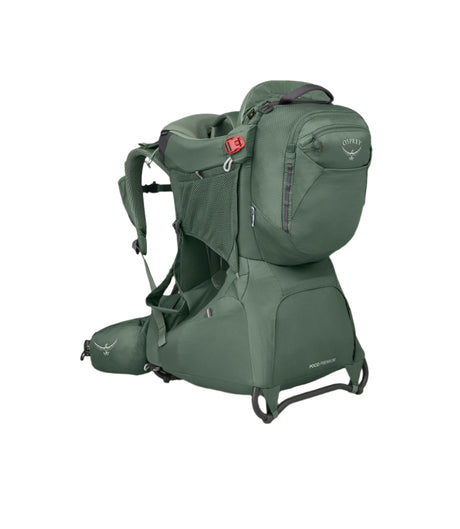 Osprey Poco™ Premium Child Carrier Outdoor Action