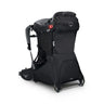 Osprey Poco™ Child Carrier Outdoor Action Black- front