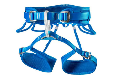 Ocún Twist Quattro Climbing Harness, TWIST QUATTRO Blue 01